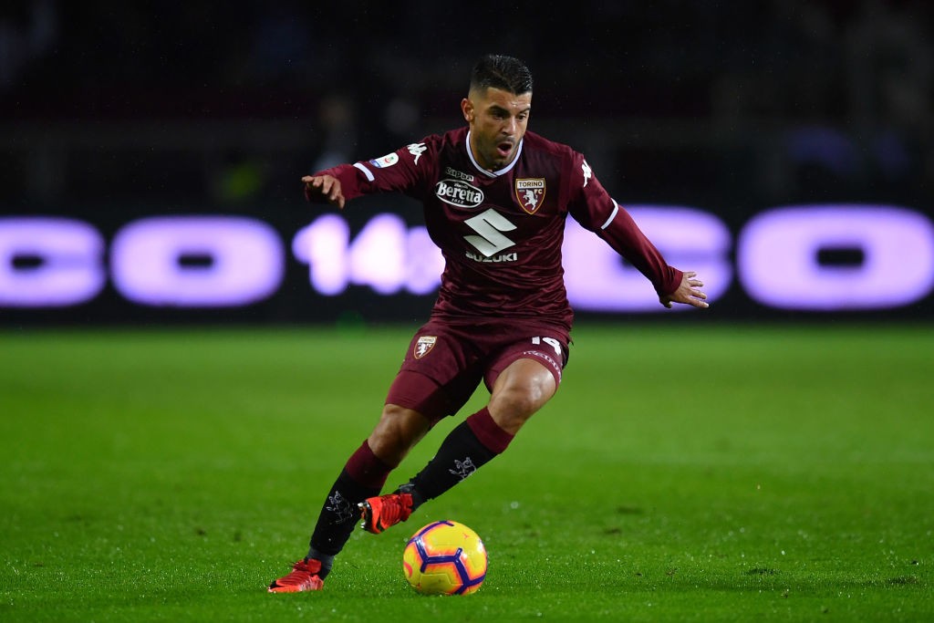 Iago Falque Torino 2018