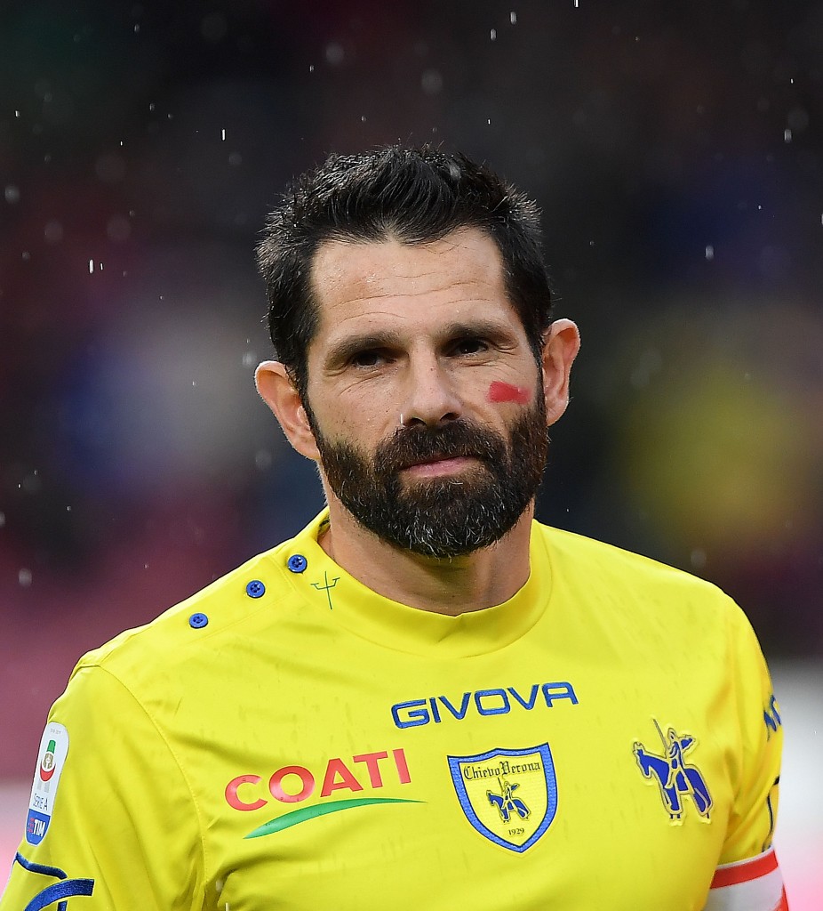 SSC Napoli v Chievo Verona - Serie A