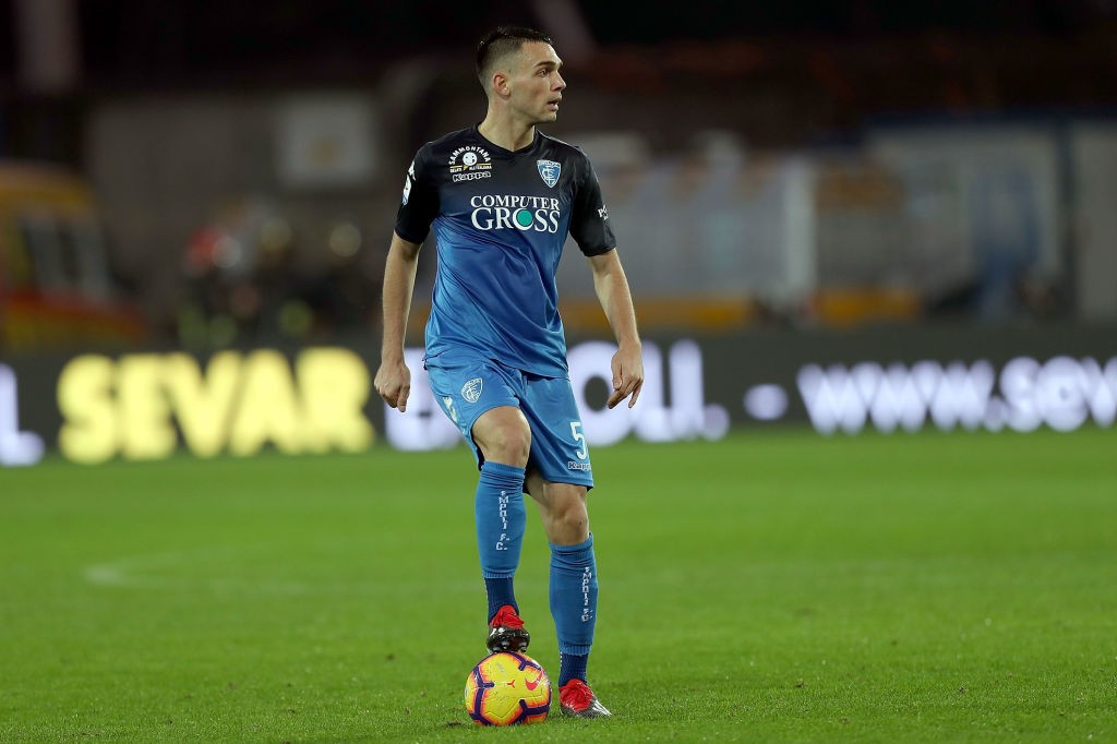 Veseli Empoli 2018