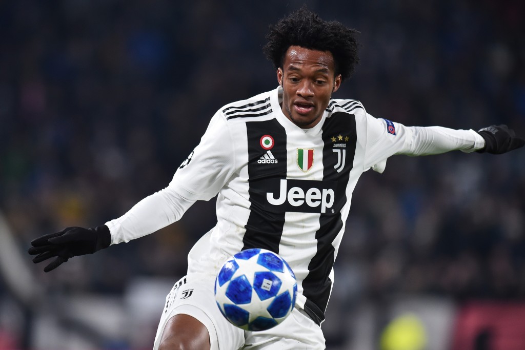Juventus v Valencia - UEFA Champions League Group H