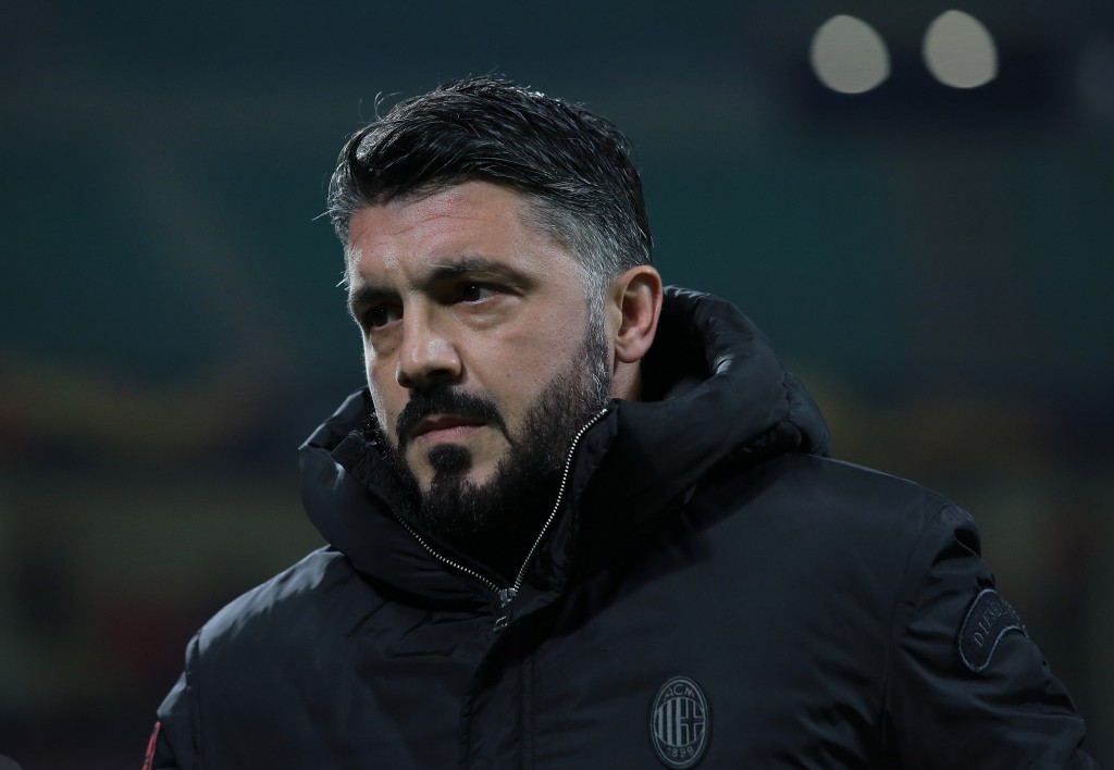 Gattuso Milan
