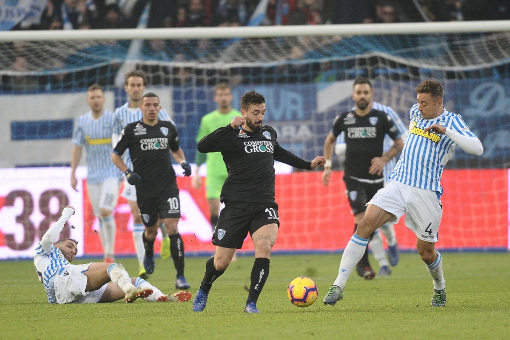 Spal Empoli