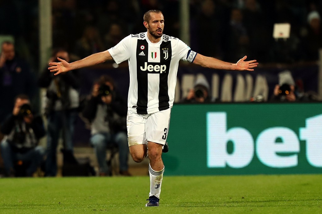 ACF Fiorentina v Juventus - Serie A