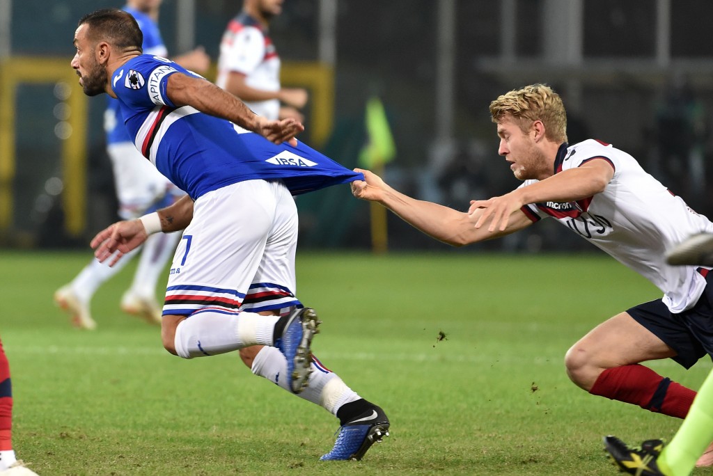 UC Sampdoria v Bologna FC - Serie A