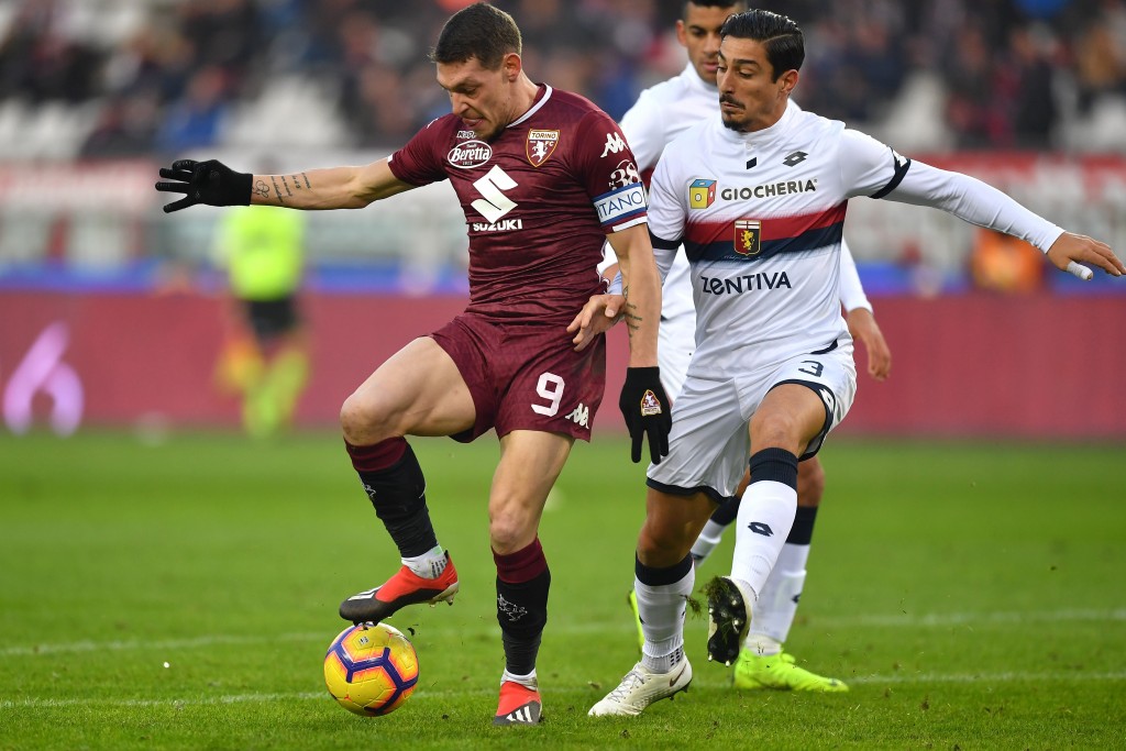 torino belotti