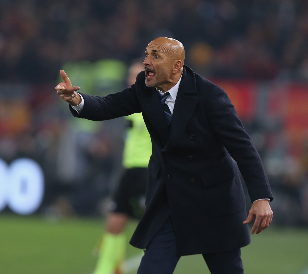 AS Roma v FC Internazionale - Serie A