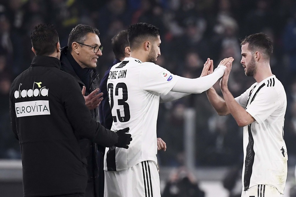 Juventus v FC Internazionale - Serie A
