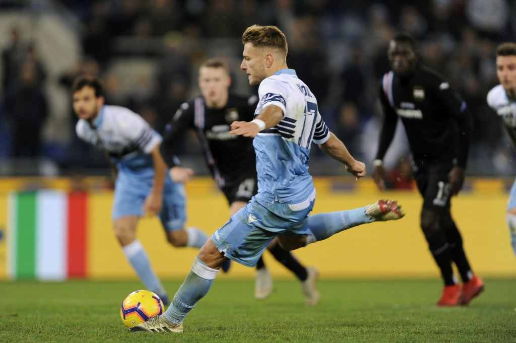 SS Lazio v UC Sampdoria - Serie A