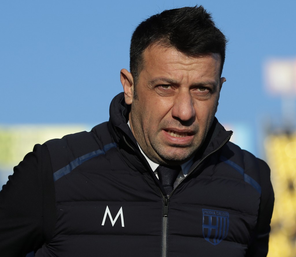 Parma Calcio v Chievo Verona - Serie A