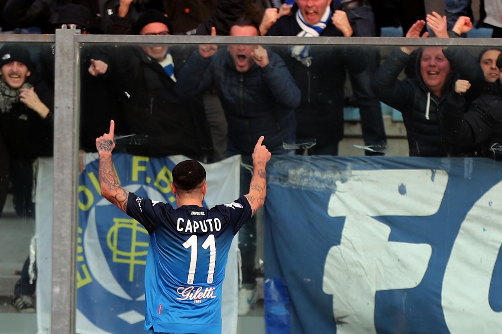 Caputo - Empoli