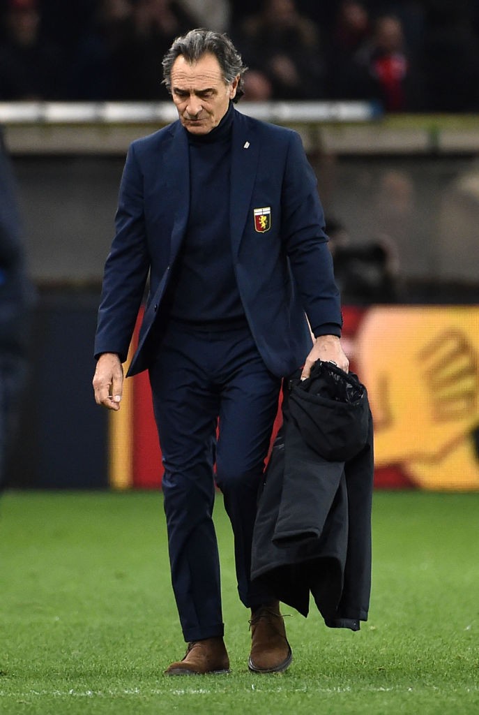 Fuori Juric, dentro Prandelli: come cambia il Genoa.