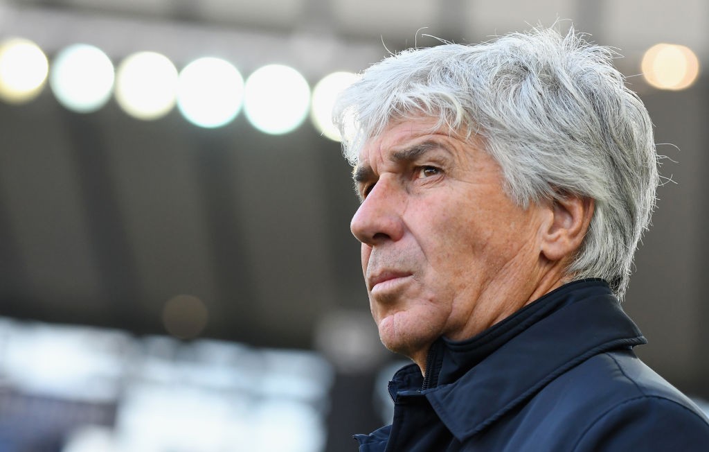 Atalanta, Gasperini: "Diffidati?Non faccio calcoli. Palomino c'è"