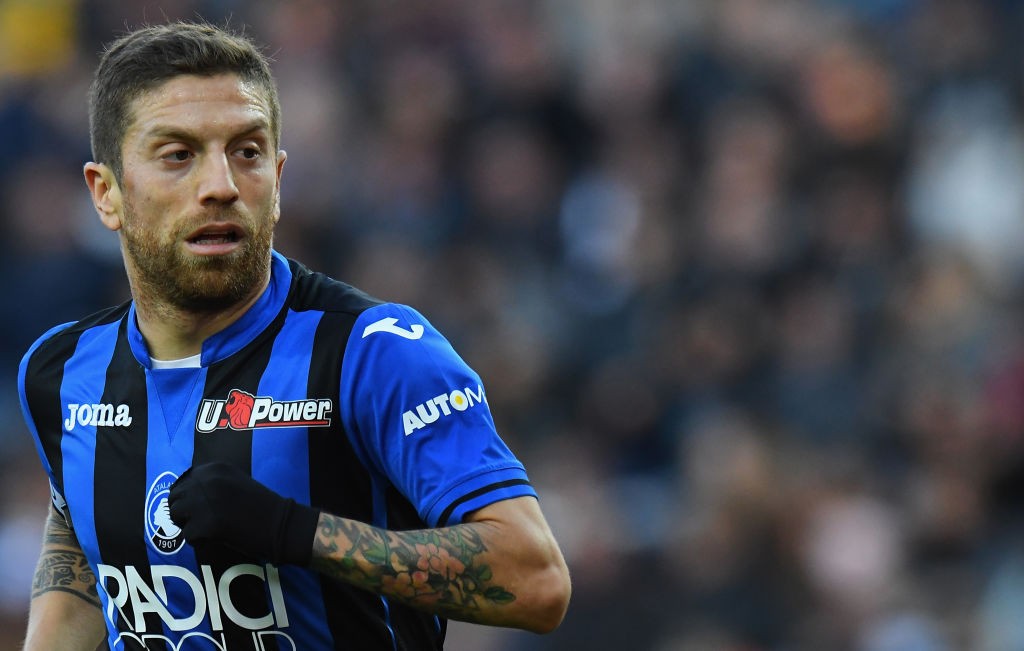 Papu Gomez Atalanta