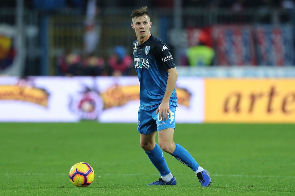 Zajc Empoli 2018