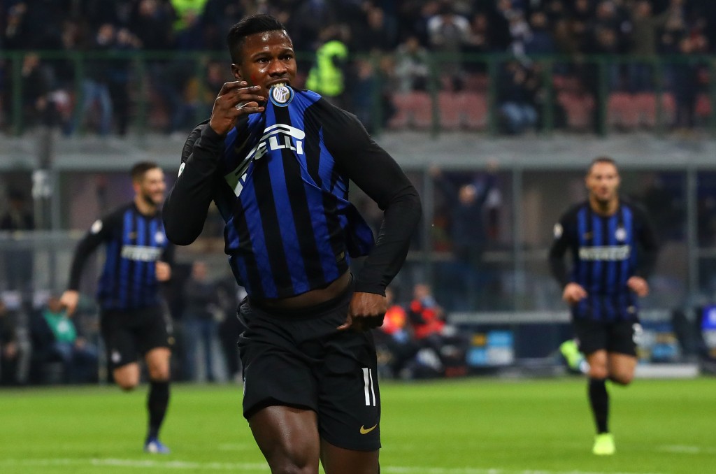 Keità Inter