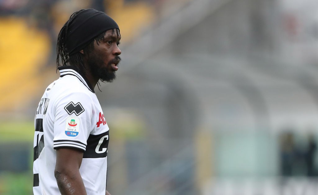 Gervinho