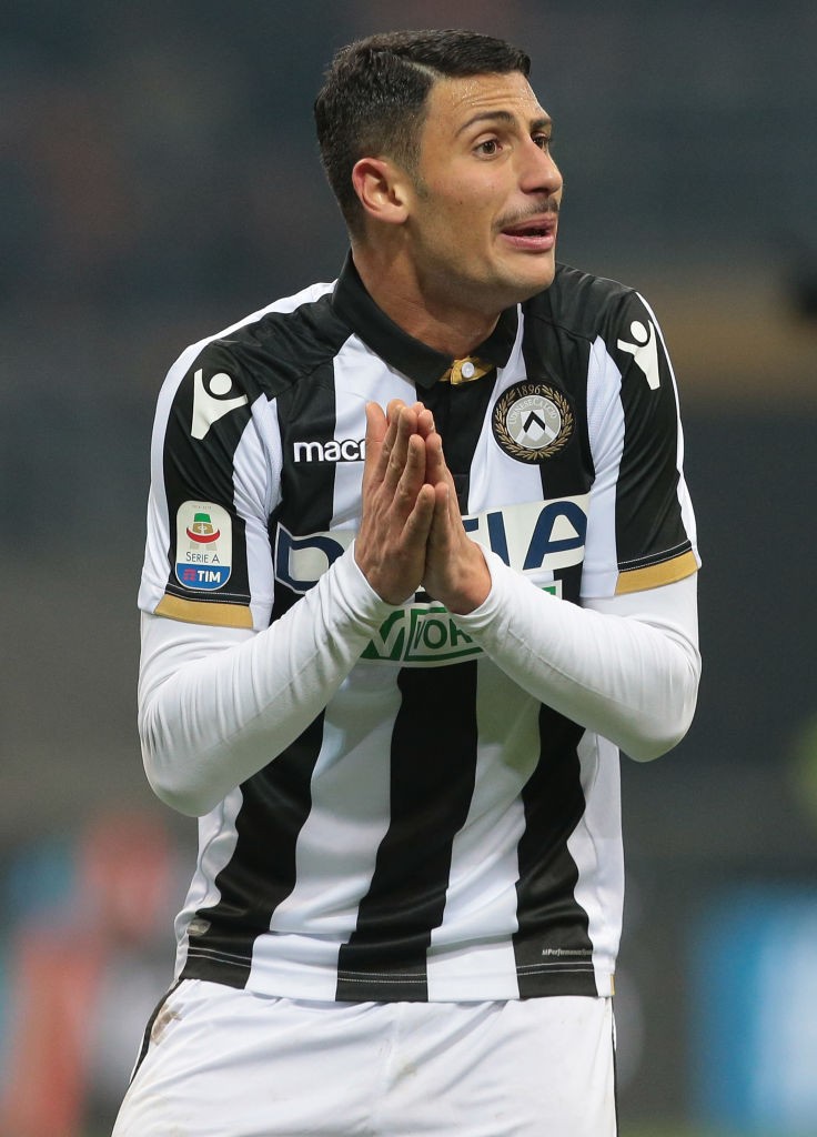 Udinese, enigma Mandragora: serve una svolta.