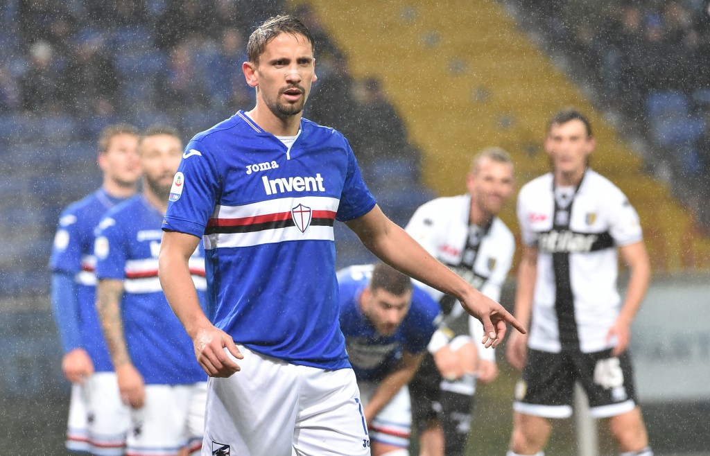 UC Sampdoria v Parma Calcio - Serie A