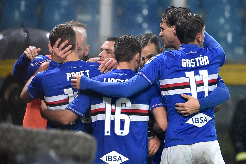 UC Sampdoria v Parma Calcio - Serie A