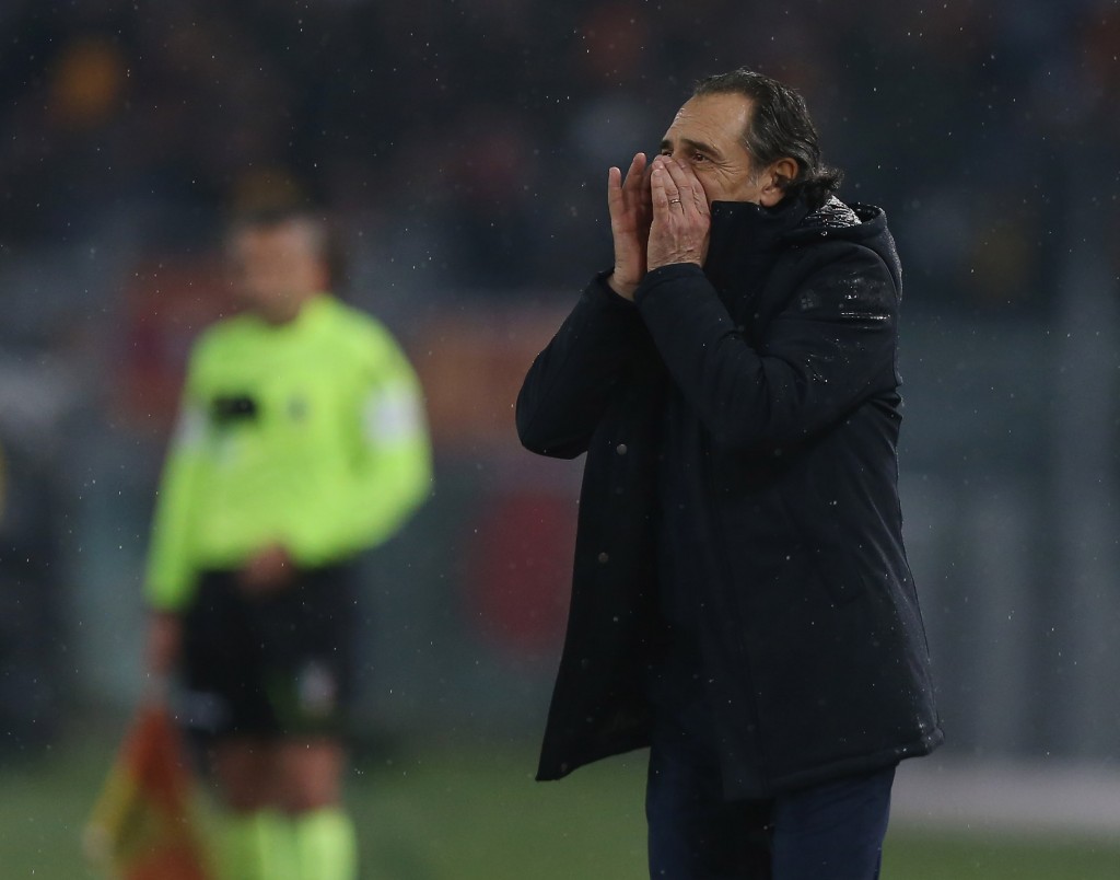 AS Roma v Genoa CFC - Serie A