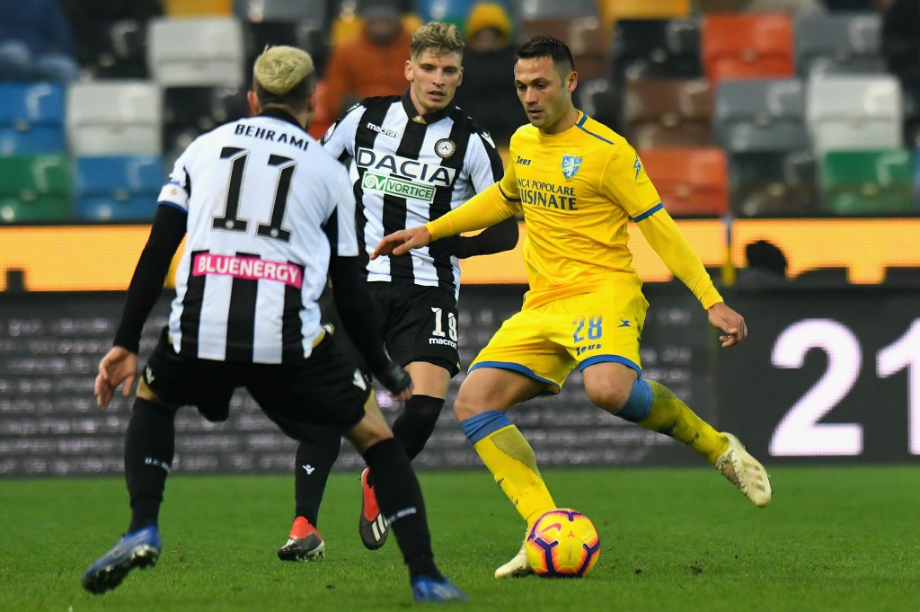 Ciano Frosinone