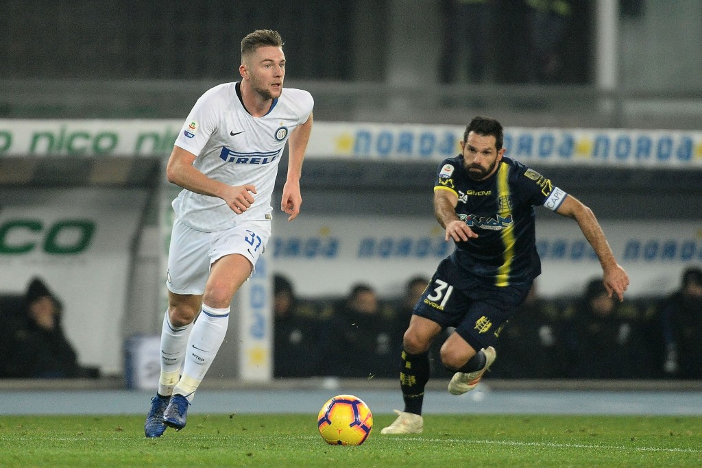 Skriniar Inter