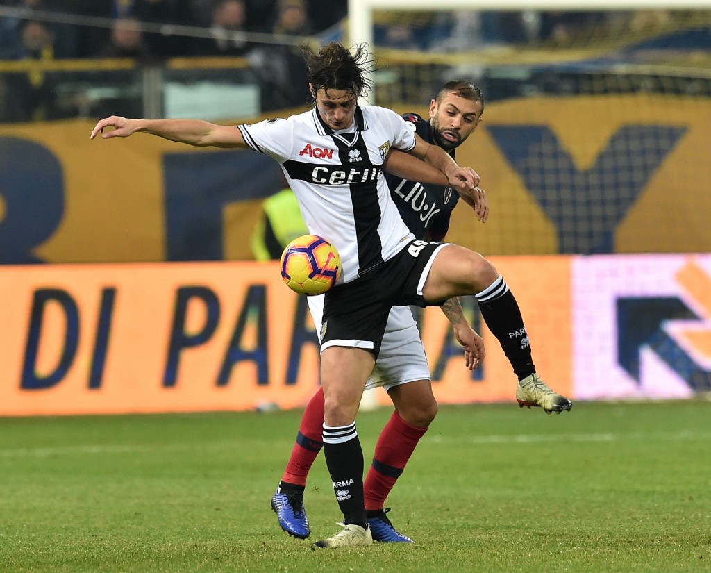 Parma Calcio v Bologna FC - Serie A