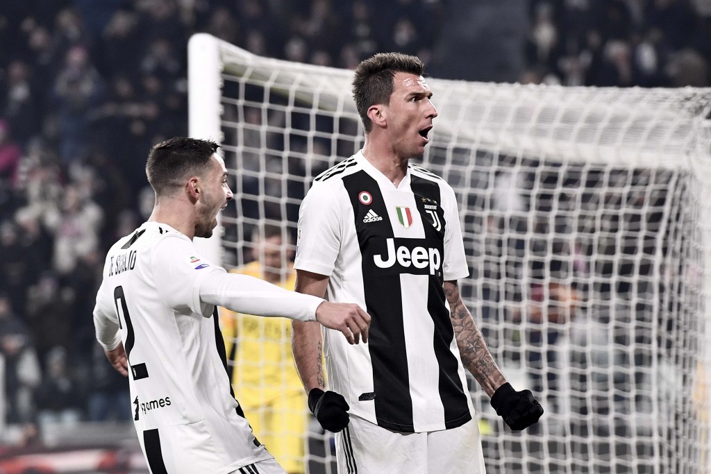 Juventus v AS Roma - Serie A