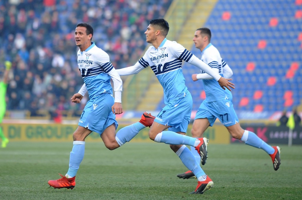 Bologna FC v SS Lazio - Serie A