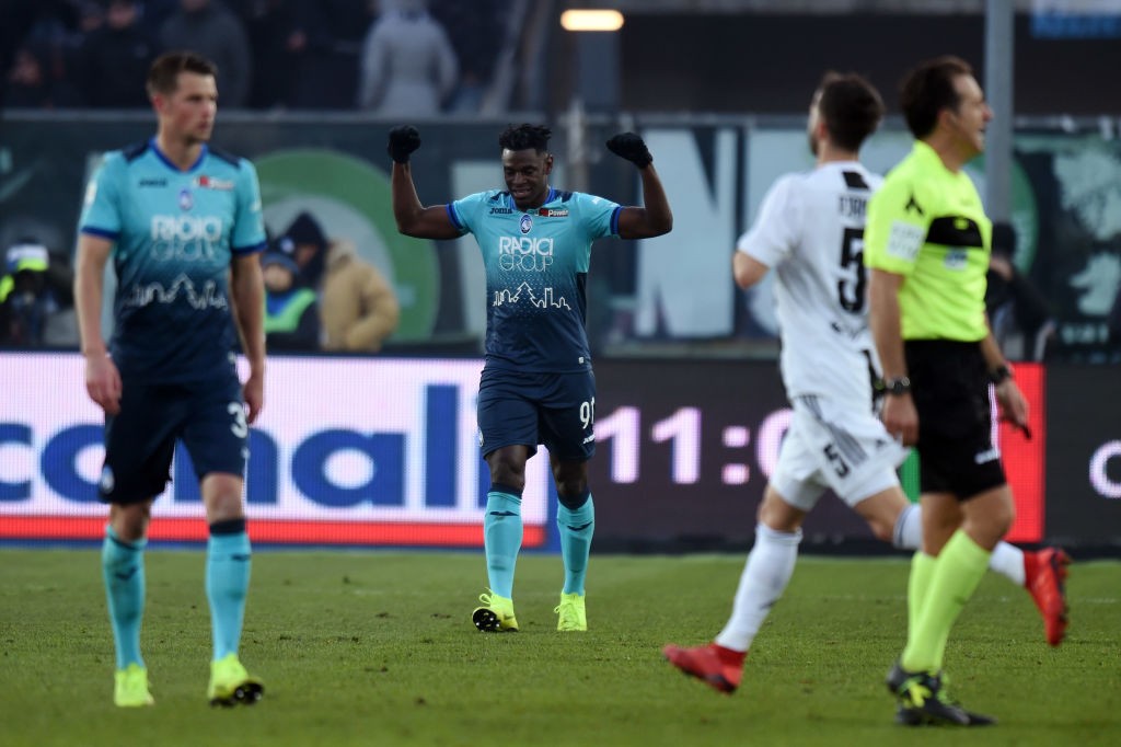 Atalanta BC v Juventus - Serie A