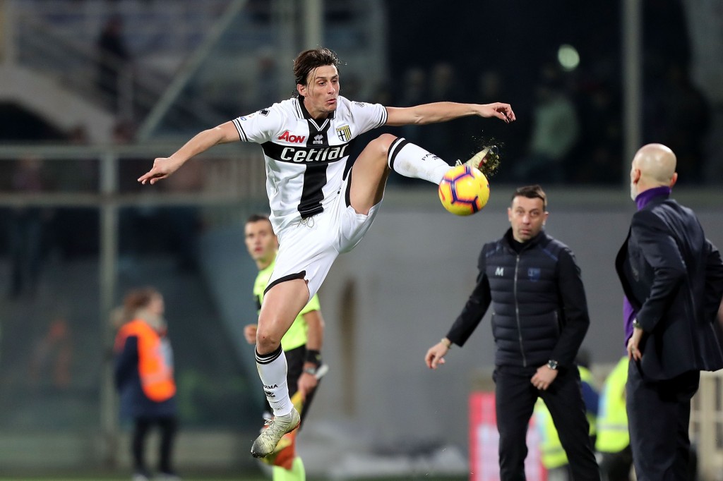 ACF Fiorentina v Parma FC - Serie A