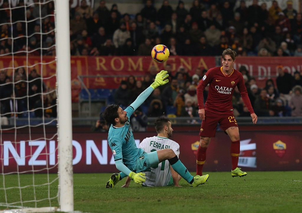Roma Zaniolo