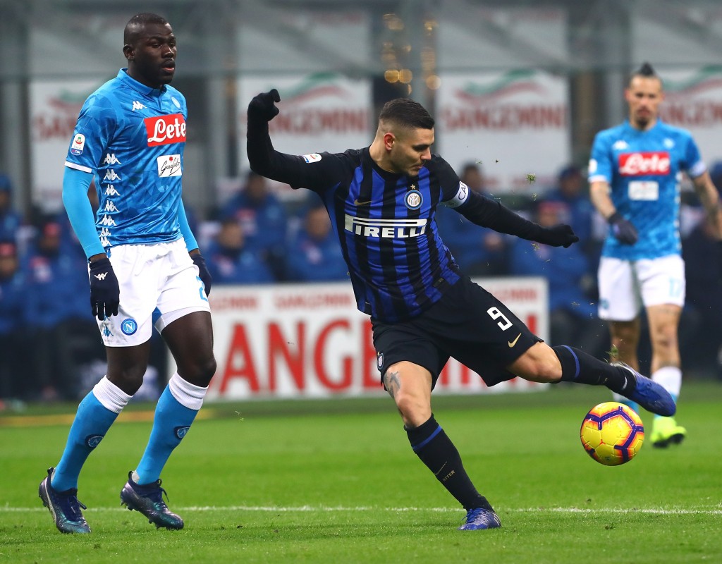 Inter-napoli
