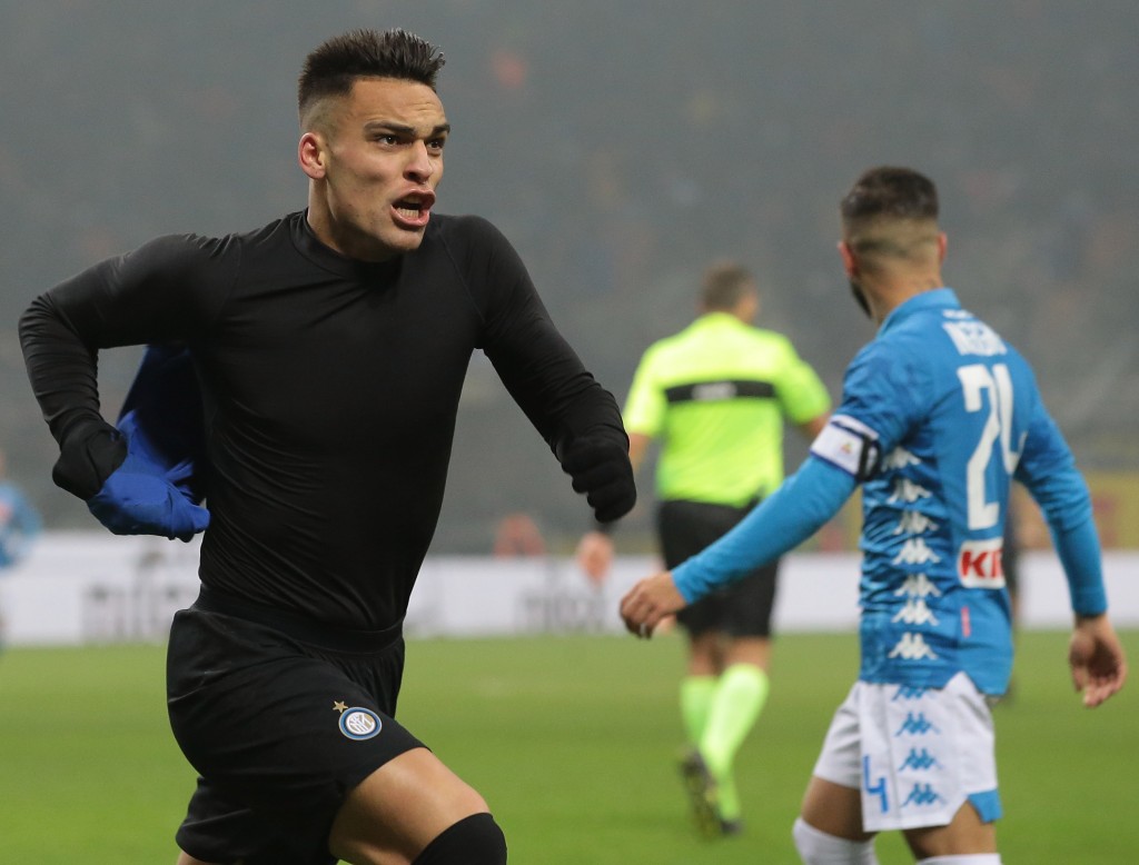 Lautaro Inter