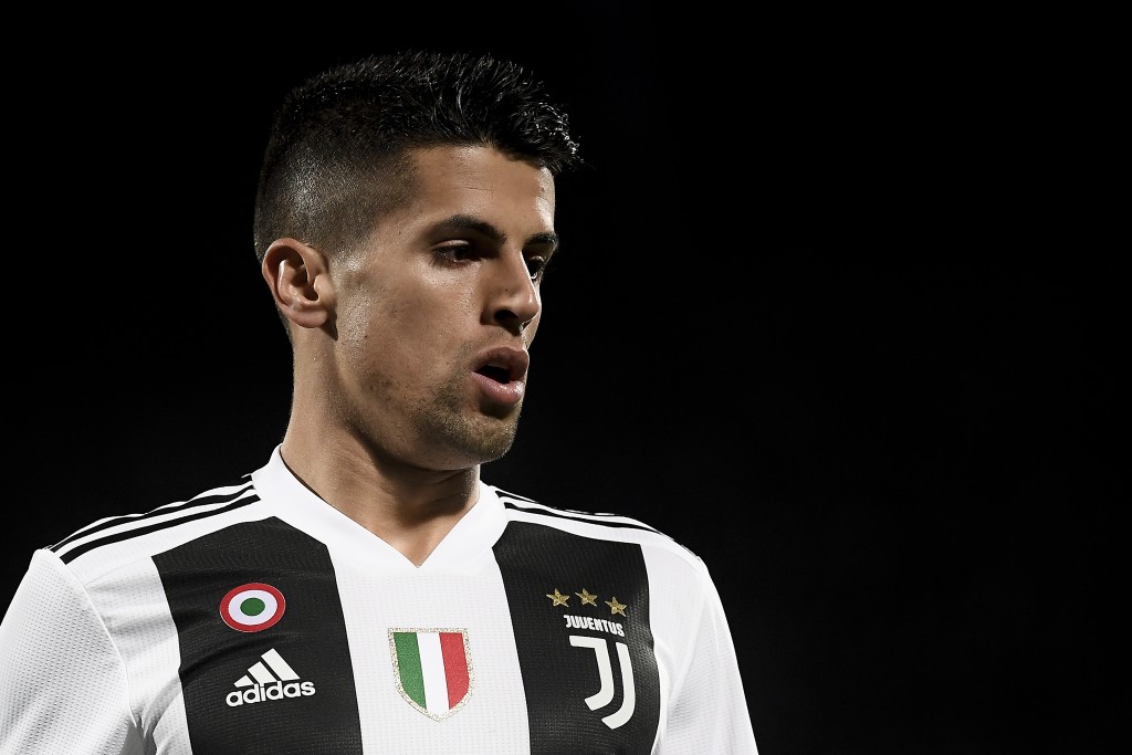 Cancelo Juventus