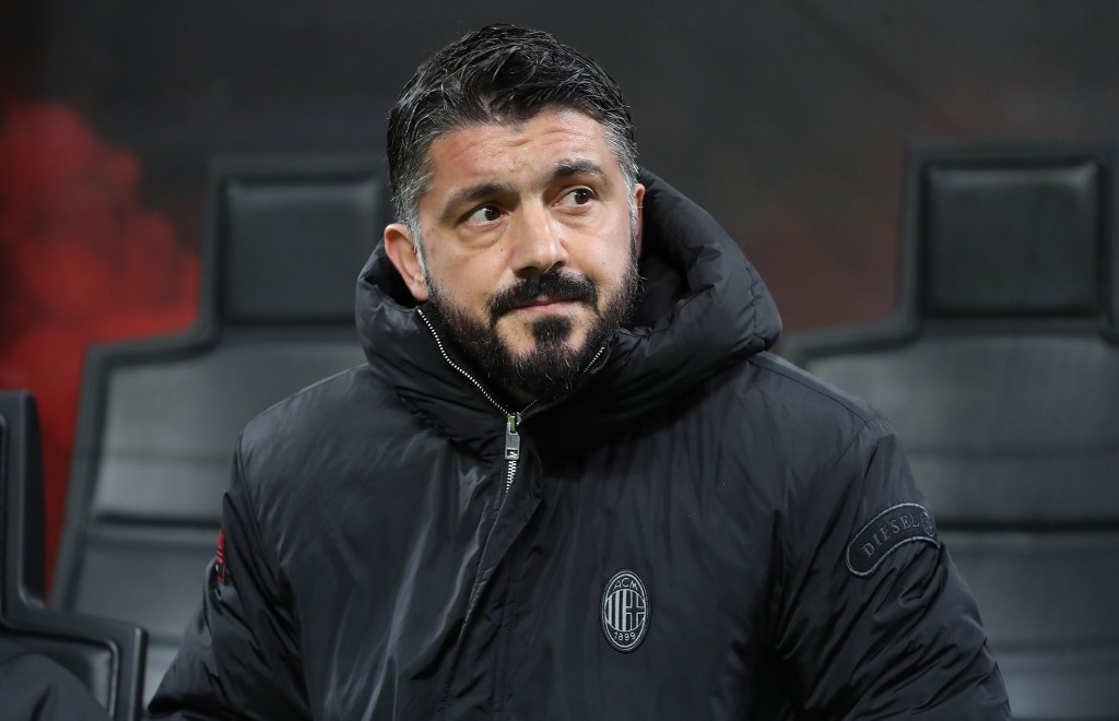 AC Milan v Torino FC - Serie A