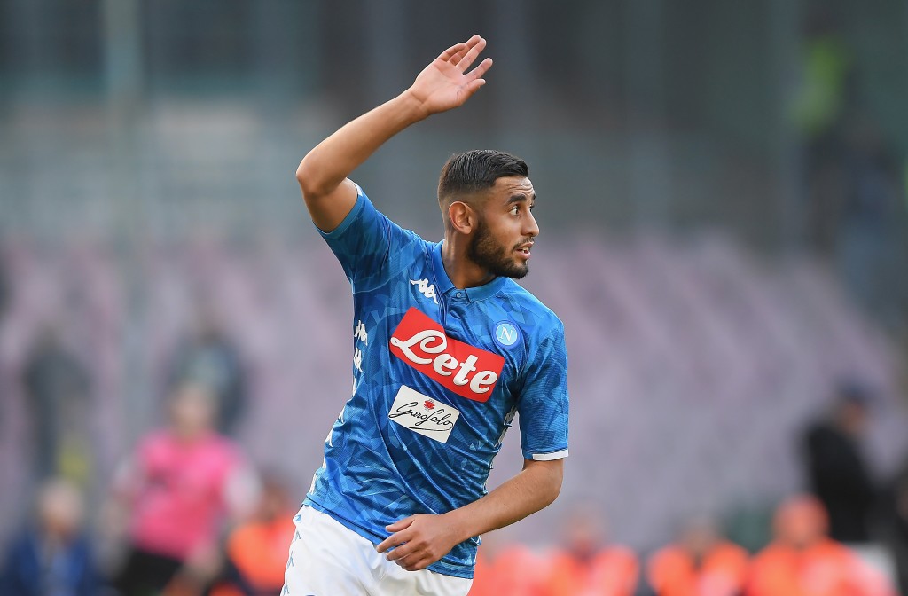 Ghoulam Napoli