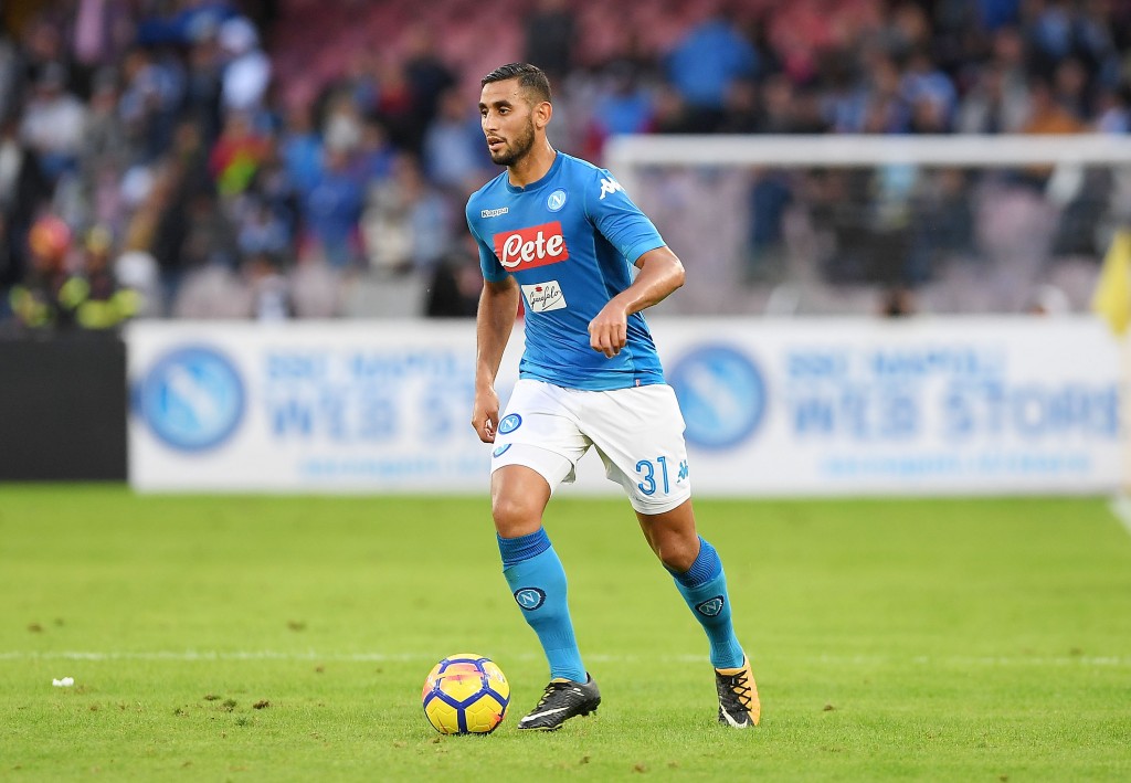 Ghoulam Napoli