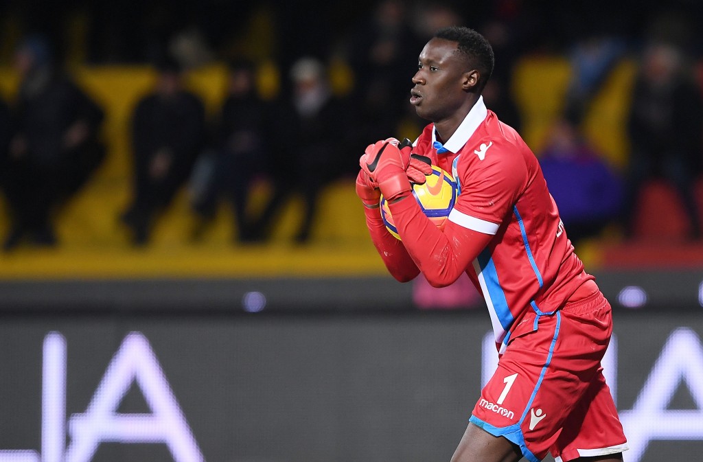 Gomis SPAL