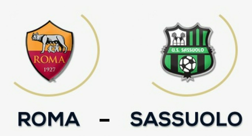 roma-sassuolo