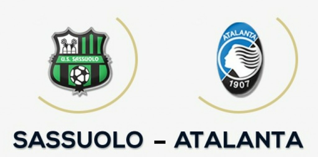 sassuolo-atalanta