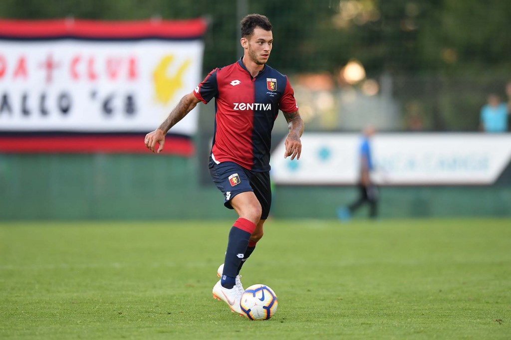 pereira-genoa