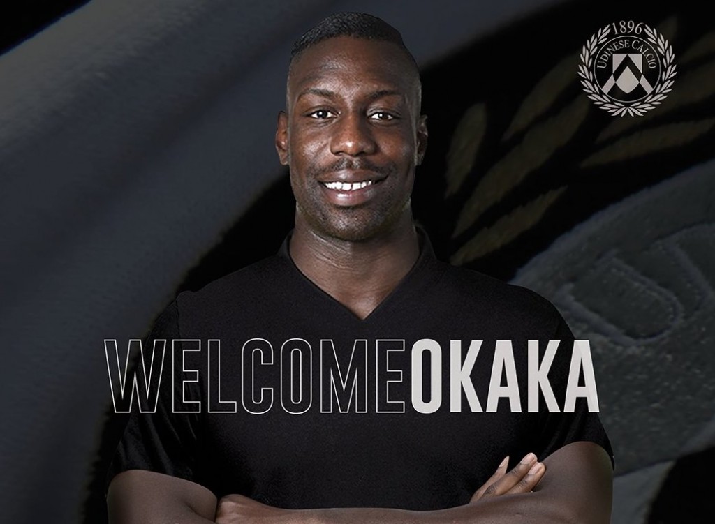 Okaka udinese