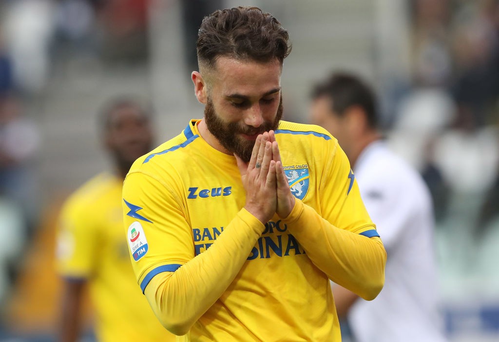 Parma Calcio v Frosinone Calcio - Serie A