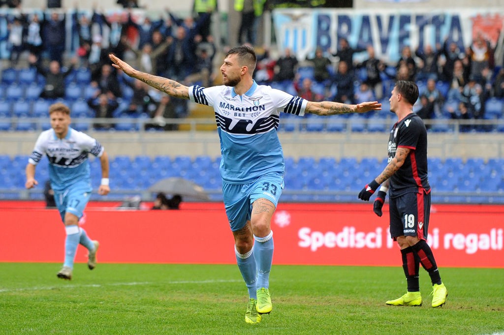 SS Lazio v Cagliari - Serie A
