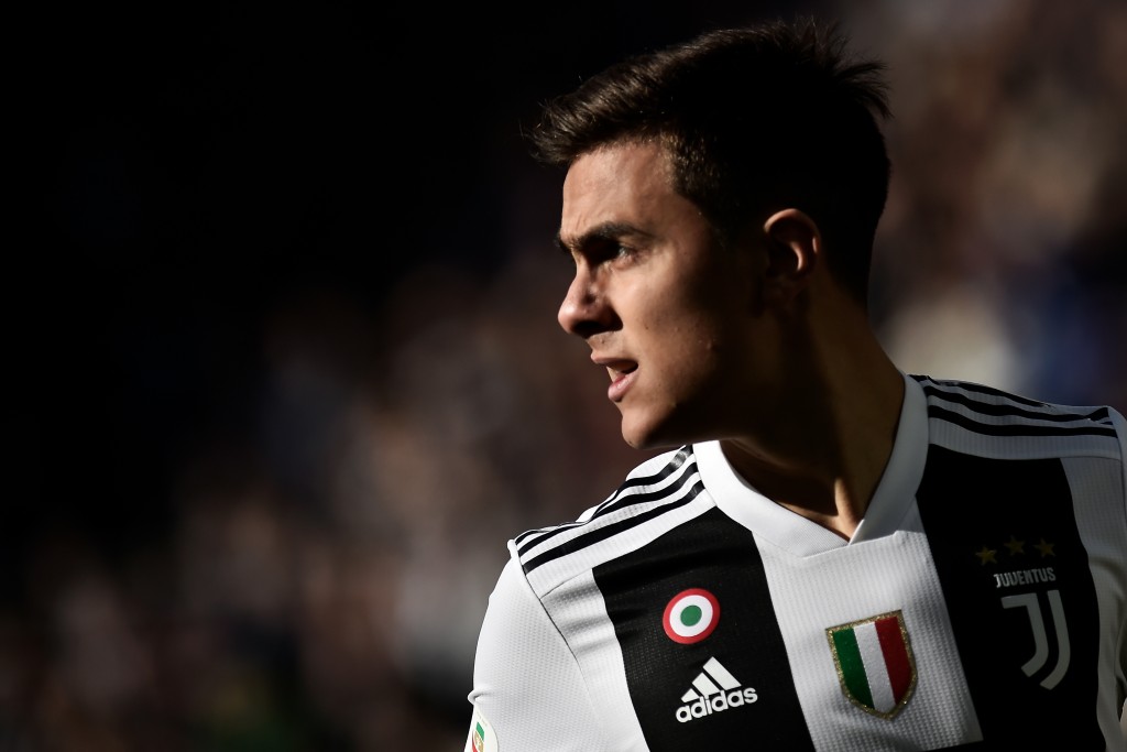Dybala Juventus