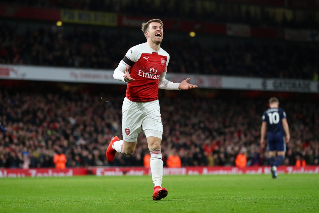 ramsey-arsenal