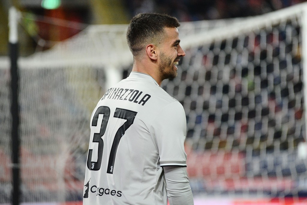 spinazzola-juventus