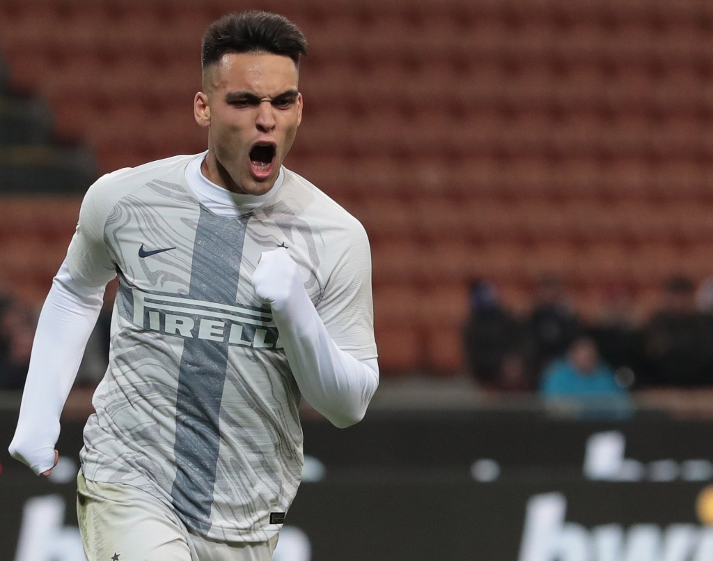 lautaro martinez