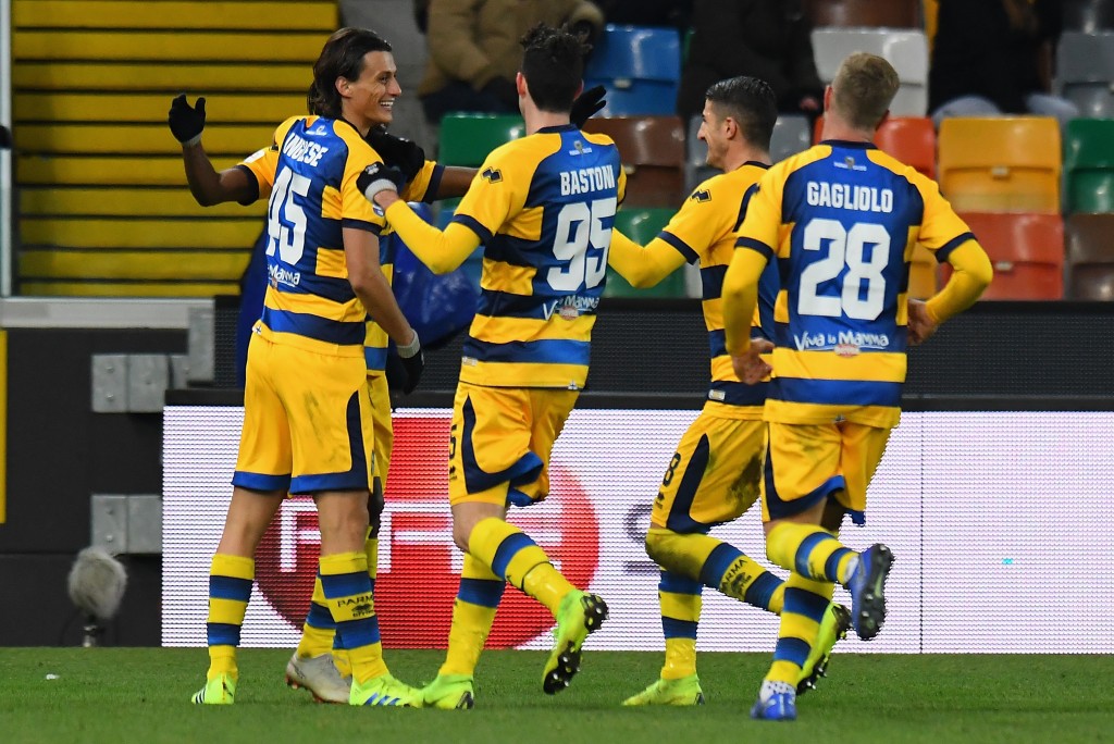 Parma Inglese